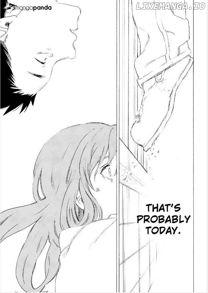 A Silent Voice, Chapter 43 image 13
